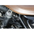 Sato Racing Helmet Lock for Triumph Bonneville T120 / T100 and Street Twin (2016+) Sato Racing Helmet Lock for Triumph Bonneville T120 / T100 and Street Twin (2016+)